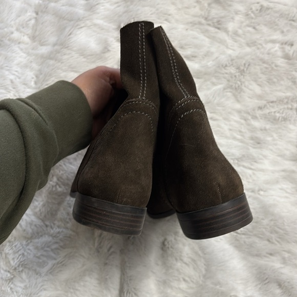 Frye & co suede booties - Picture 7 of 7
